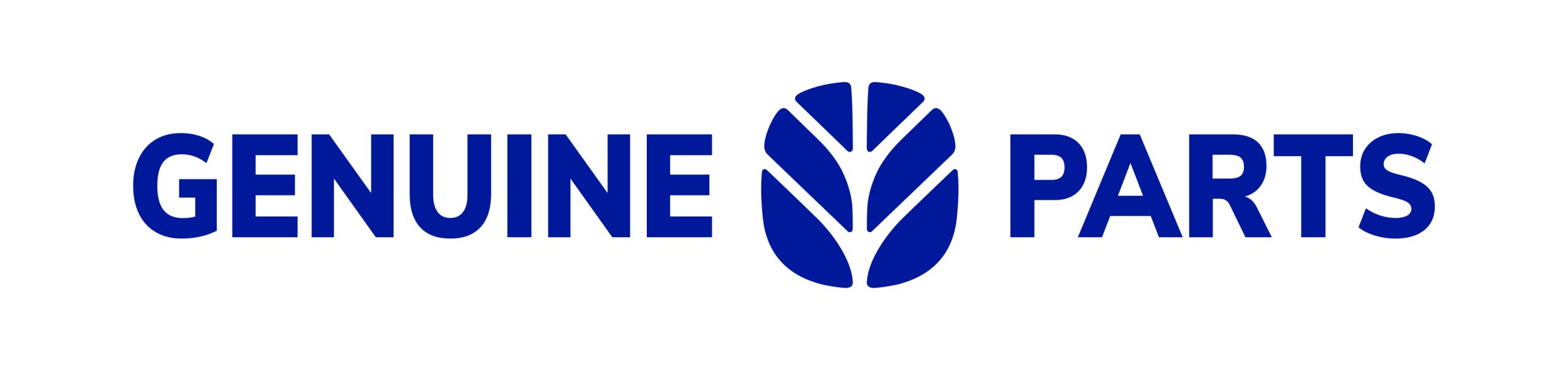 GENUINE PARTS_WITHOUTNH_LOGO_CMYK